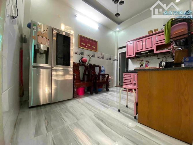 BÁN NHÀ 3 TẦNG HẺM XE TẢI VI VU NGANG 6m GẦN CHỢ HIỆP BÌNH, 75m2 CHỈ 5,85 TỶ. - 1