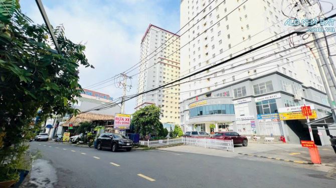 Bán lô đất biệt thự KDC P Bình Đa ( P Tam Hoà Cũ )Gần Bệnh Viện Đồng Nai - 1