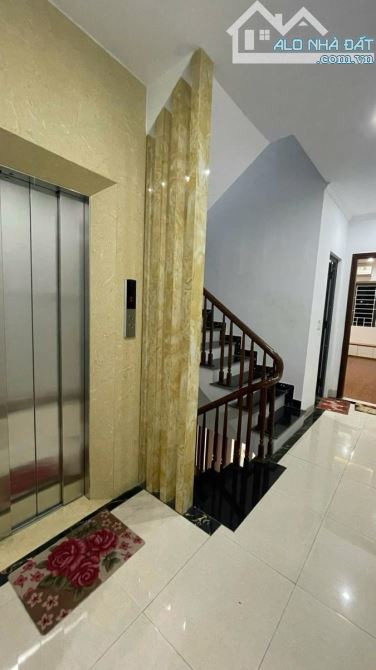 Siêu phẩm. Bán nhà Khương Đình, Thanh Xuân. 61m2 x 6 Tầng. THANG MÁY. Ô TÔ. KD. 15 tỷ 9 - 1