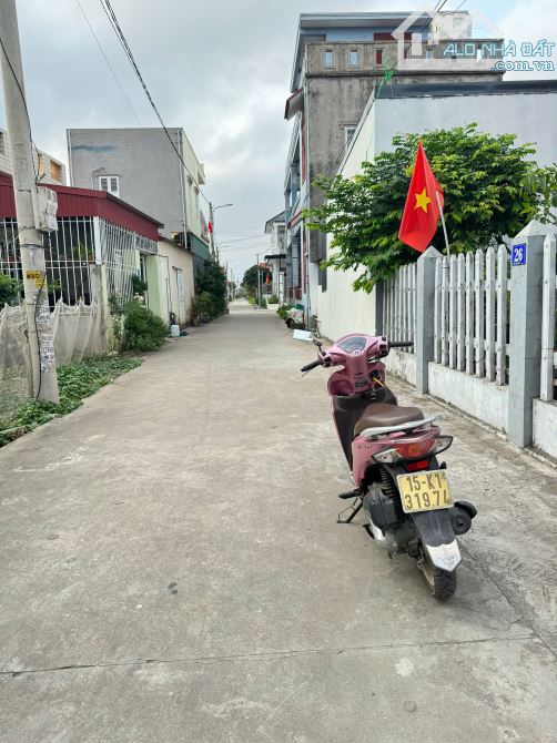 100m2 Ngõ 125m2 Tân Thành, Dương Kinh - 1