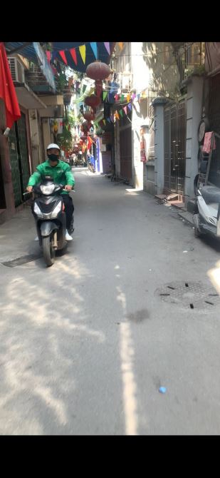 Bán nhà ngõ 554 Trường Chinh - Ngã Tư Sở 54m2 mặt tiền 4m nở hậu, kinh doanh nhỏ - 11,7 tỷ - 1