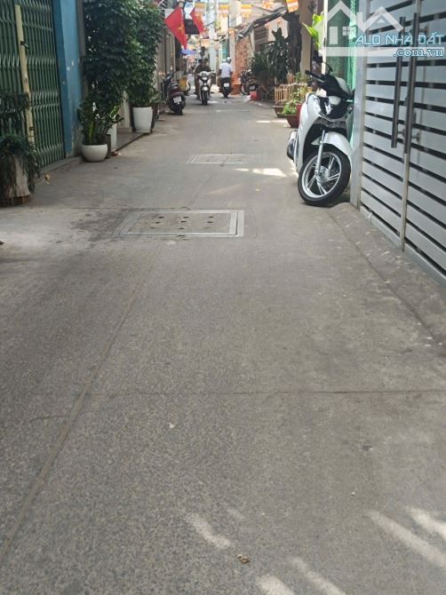 Bán Nhà Hẻm Kinh Doanh Xô Viết Nghệ Tĩnh(BT6-21) – 67m² – Gần Trung Tâm, Giá Tốt 8.5 Tỷ - 1
