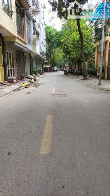 Mặt phố phạm thận Duật 60m -vỉa hè Kinh doanh đa dạng chỉ hơn 20 tỷ - 1