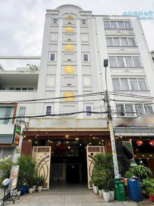 Đất Hiếm Trung Tâm Bình Thạnh – Xây Dựng Được Hầm 9 Tầng - Ngang 8m - Giá chỉ 39 tỷ TL - 1
