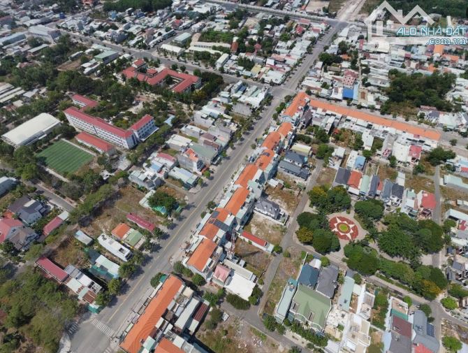 LÔ ĐẤT NGAY TRUNG TÂM TP.PHÚ MỸ, CÁCH UỶ BAN 300M, TTTM KNG MALL 600M, GIÁ SIÊU HẤP DẪN - 1