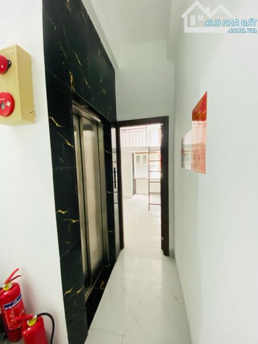 BÁN CCMN THANH XUÂN. NHÀ MỚI 39/43m 8T DOANH THU 600tr/NĂM, GIÁ 8,8 TỶ. - 1