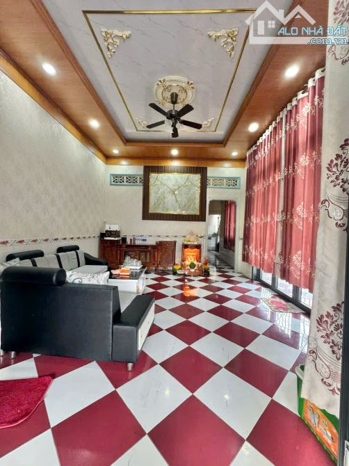 Bán nhà mặt tiền 150m2 đường An Thạnh 72 Thuận An Bình Dương giá đầu tư - 1