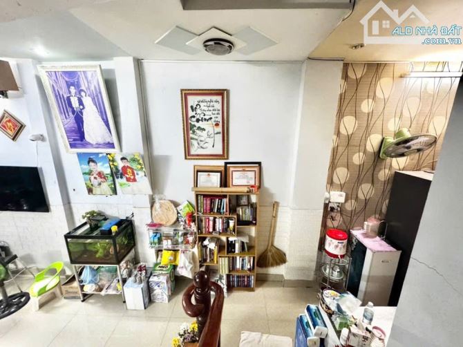 BÁN NHÀ ĐẸP LÊ VĂN THỌ – TRUNG TÂM GÒ VẤP – 48M² – 2 TẦNG – SỔ RIÊNG – CHỈ 4 tỷ 99 - 1