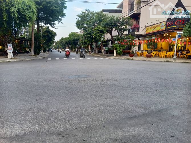 Bán 162m2 đất lô góc tặng dãy trọ 2 mặt tiền đường 10.5m Hà Tông Quyền, Khuê Trung - 1