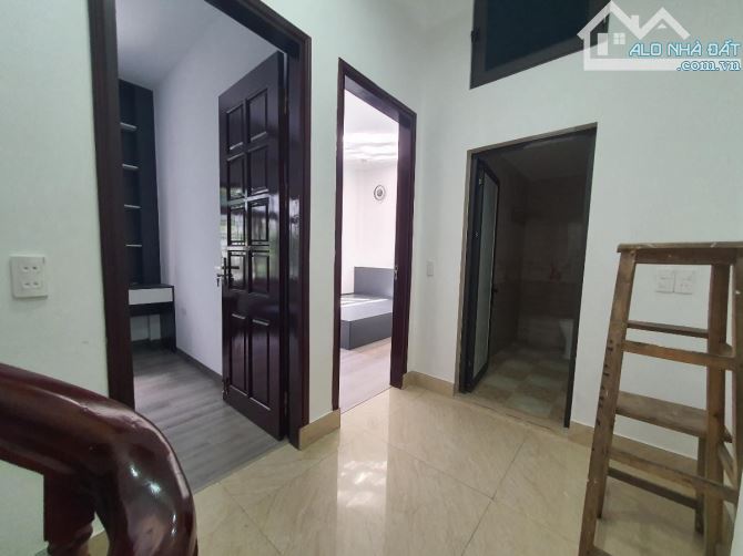 BÁN NHÀ PHỐ  NGỌC TRỤC NAM TỪ LIÊM DT 36M, NHÀ 3 TẦNG, MT 5M GIÁ 6.8 tỷ - 1