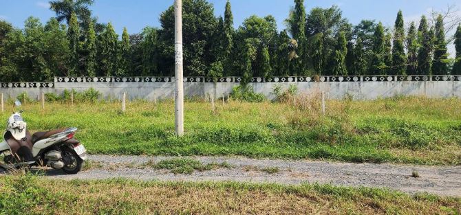 Cần bán lô đất đường nhựa Tỉnh lộ 7, An Nhơn tây, 124m2 full thổ cư - 1