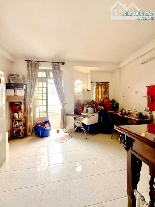 BÁN NHÀ LẠC LONG QUÂN  TÂN BÌNH 51M 4 TẦNG BTCT HẺM XE TẢI 4PN KHU DÂN TRÍ 9 TỶ - 1