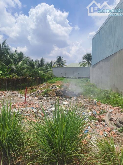 Cần tiền bán lô đất đẹp hẻm xe hơi 95m2 Thạnh Xuân - 1