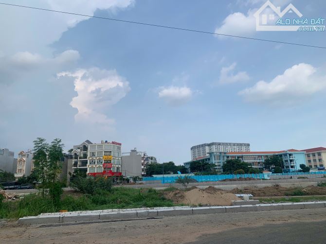 1000m2 đất MT Kênh Tham Lương cách Trường chinh chỉ 500m - 1