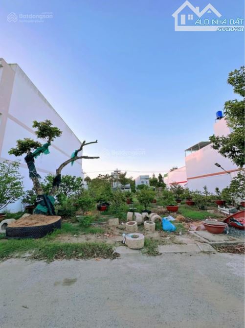 ĐẤT THỔ CƯ 440 M2, 15,3 TỈ,  MT ĐƯỜNG THẠNH THỚI, CẦN GIỜ, GẦN VIN, CƠ HỘI VÀNG ĐỂ ĐẦU TƯ - 1