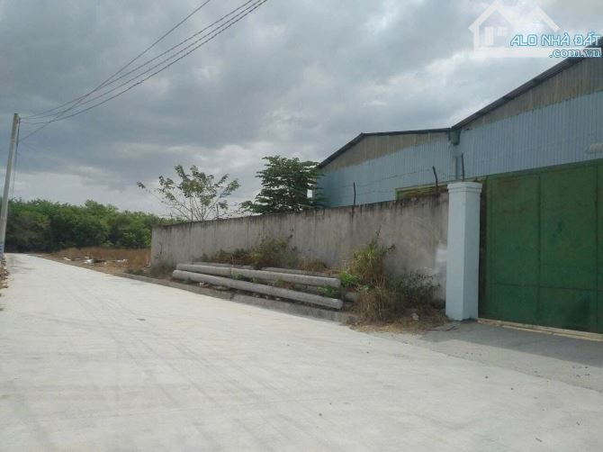 🎀 bán đổ bán tháo bán gấp cho ai hữu duyên căn xưởng 360m2, 720tr Phước Vĩnh An Củ Chi - 1