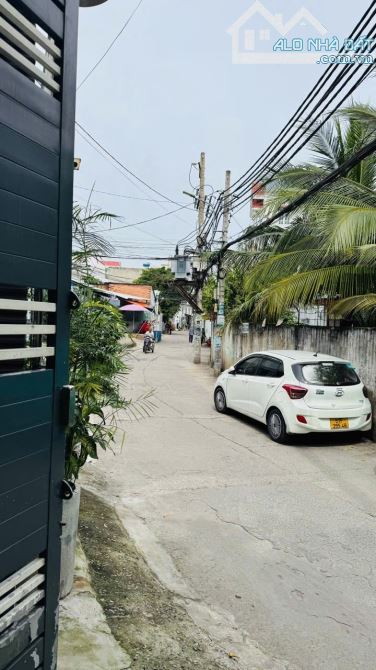BÁN GẤP BIỆT THỰ MẶT TIỀN HXT HẺM NHỰA THÔNG TỈNH LỘ 10 - ĐƯỜNG CHIẾN LƯỢC Q. BÌNH TÂN - 1