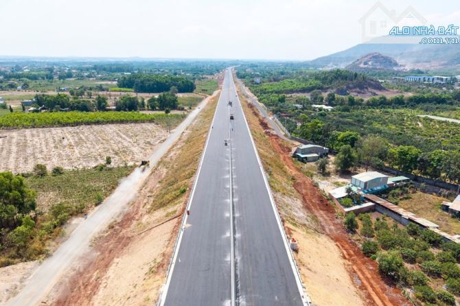 LÔ ĐẤT ĐẸP CẠNH CAO TỐC BH-VT, MẶT TIỀN ĐƯỜNG NHIỀU, PHỦ HỒNG, CÁCH CẢNG CÁI MÉP 5KM - 1