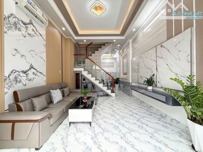 🏡 BÁN NHÀ TRỆT 2 LẦU MỚI ĐƯỜNG SỐ 26 CÁCH ĐẠI HỌC Y DƯỢC CHỈ 500M - 1