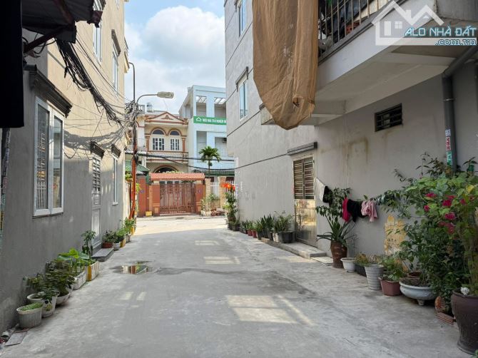Lô đất 80m2 tại An Trực, Sở Dầu, Hồng Bàng, Hải Phòng. Ngõ oto - 1