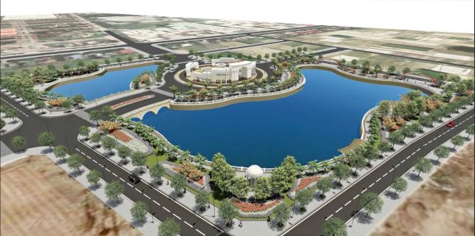 Bán đất View Hồ giá F0 tại Thành phố Hải Dương