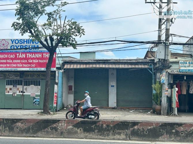 Bán gấp kho mặt tiền trần văn giàu giá 17 ,5 tỷ - 1