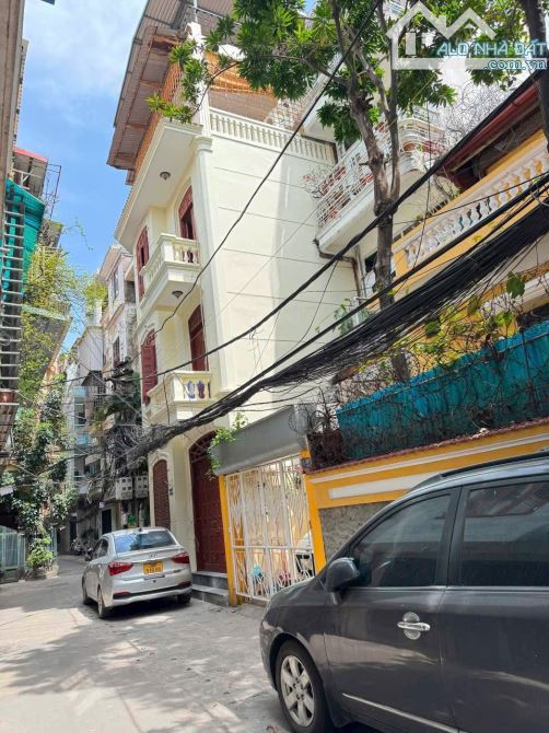 Bán nhà LôGóc Ôtô tránh Phố Kim Mã Thượng (Liễu Giai) 37/40mx5Tầng,MT 5.1m 16 Tỷ - 1