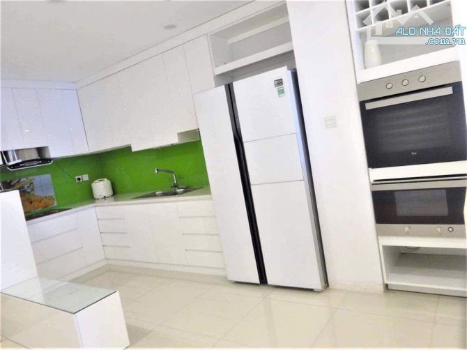 Cho thuê căn hộ đẹp 2 ngủ full đồ 91 m2 tại Thăng Long Number One giá 17 triệu/tháng - 1