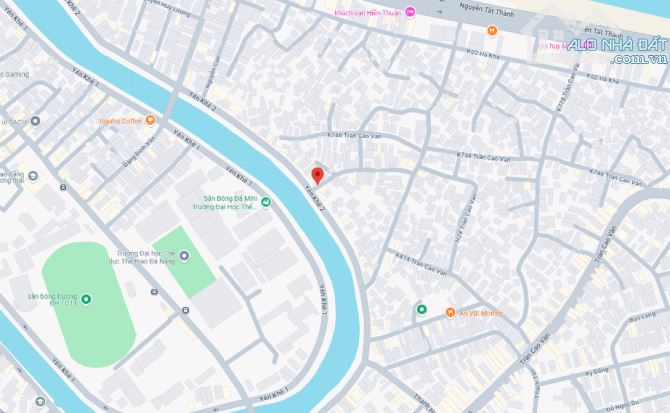 🥇 Siêu phẩm 2MK đường Yên Khê 2, Thanh Khê, Đà Nẵng - DT 77m2, giá chỉ 3.35 tỷ tl - 1