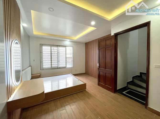 Nhà mới full nội thất 4 tầng - kinh doanh nhỏ lẻ - ô tô đỗ cạnh nhà - Mậu Lương HĐ - 1