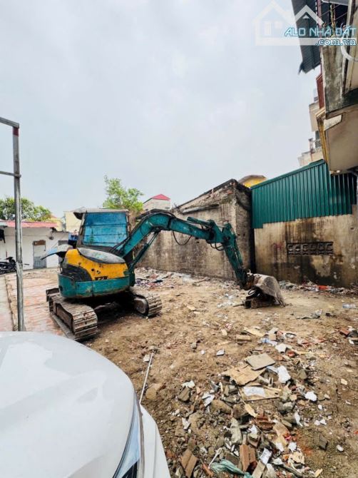Bán lô đất mặt ngõ Trần Hưng Đạo, đường rộng ô tô đỗ cửa ngày đêm,tp hải dương - 1