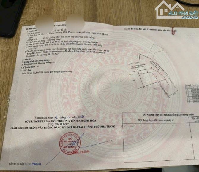 Bán Gấp rẻ lắm rồi Nhà 2 tầng kiên cố cách biển hòn chồng Nha Trang chỉ 500m thoáng mát. - 1