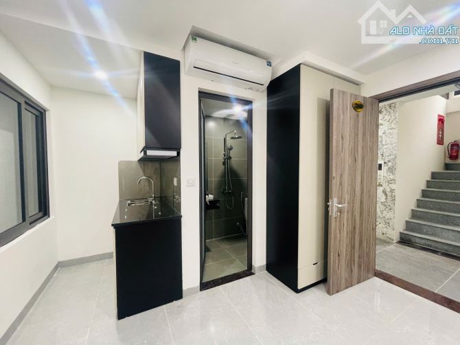 Bán toà căn hộ cho thuê Dòng Tiền phố Tôn Thất Tùng, Đống đa DT130mx8 tầng giá 37 tỷ - 1
