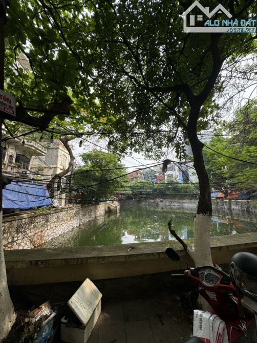 Bán ĐẤT RẺ NHẤT ĐỐNG ĐA - VIEW HỒ - NGÕ Ô TÔ THÔNG - KINH DOANH - HIẾM. - 1