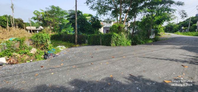 Bán đất thổ cư mặt tiền nhựa trung tâm xã Phú Hòa Đông Củ Chi TPHCM, DT: 314m2. - 1