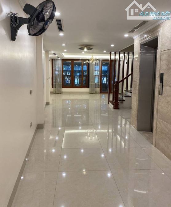 Bán nhà Mặt Phố Nhật Chiêu Tây Hồ, 108m-5tầng 1 tum-TM-MT 6.6m-73tỷ - 1