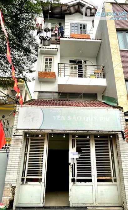 Bán nhà phường 13 Tân Bình, nhà ga T3, Cộng Hòa, 100m, 4 tầng, hẻm 8m, 13.x tỷ - 1