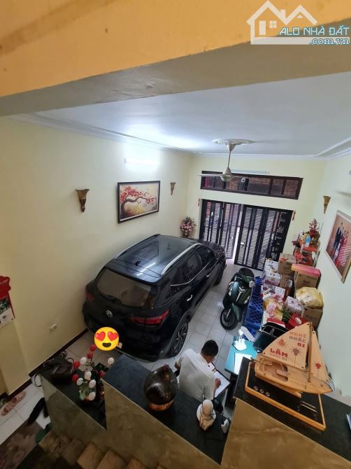 Bán nhà Xuân La - Phân lô ô tô - Dừng đỗ ngày đêm - 55m2 - 19 tỷ - 1