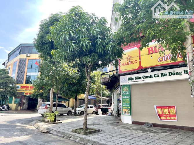 Ngon bổ rẻ- Bán nhà Trâu Quỳ, Vỉa hè oto tránh kinh doanh, Dòng tiền, 80m2 - 13.x Tỷ - 1