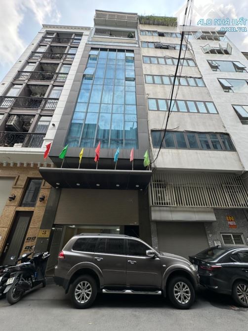 PHÂN LÔ OTO TRÁNH KINH DOANH - OTO NGỦ TRONG NHÀ - TOÀ VĂN PHÒNG - 1