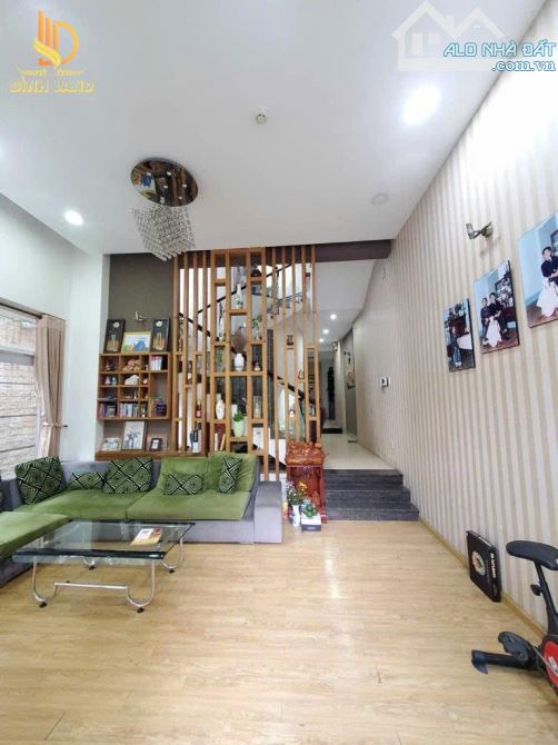 Nhà Mặt Tiền Hoàng Hoa Thám 4 Tầng 8×23 F1 Gò Vấp 25,XTỷ - 1