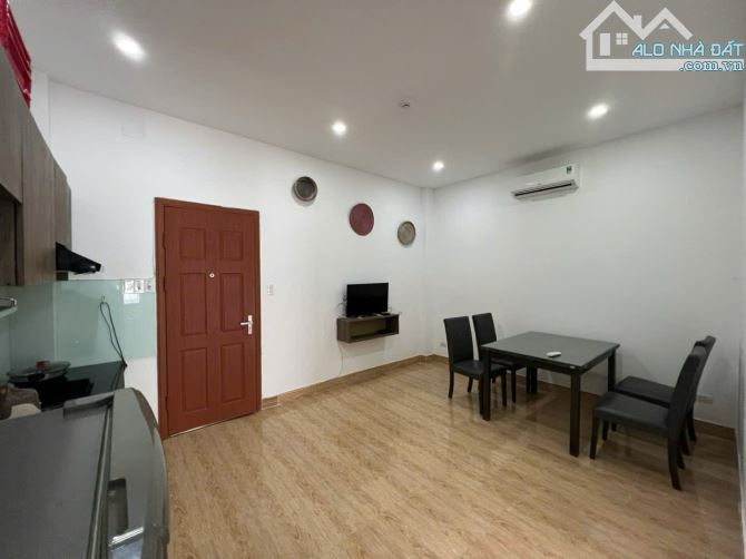 Tòa Căn Hộ 5 Tầng Mặt tiền đường An Thượng 34 - dòng tiền 80 triệu - 1