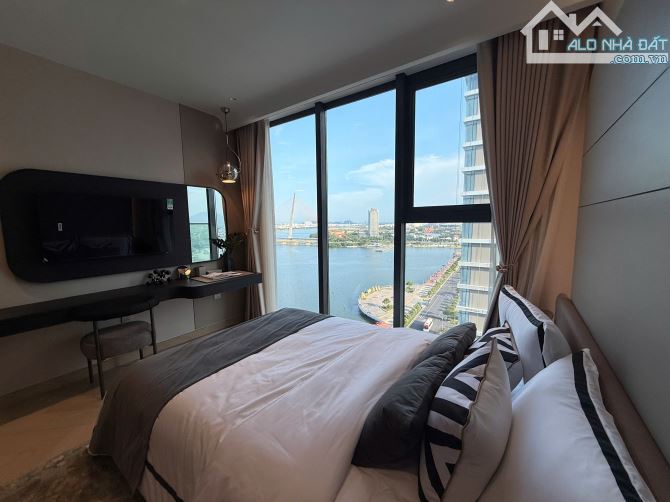 Bán nhanh căn hộ 2PN The Filmore Đà Nẵng tầng cao view đẹp sẵn sổ sở hữu ngay! - 1