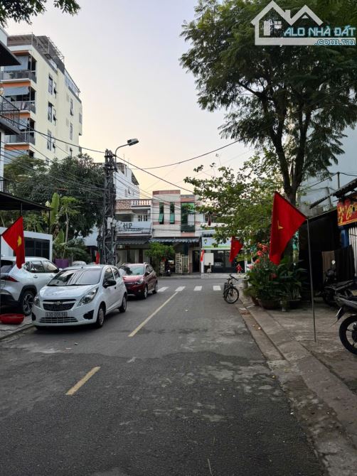 Bán nhà 2 tầng mặt tiền Mỹ An 7, gần Cầu Trần Thị Lý, Đà Nẵng - 100m2, Giá chỉ 7,65 tỷ tl - 1