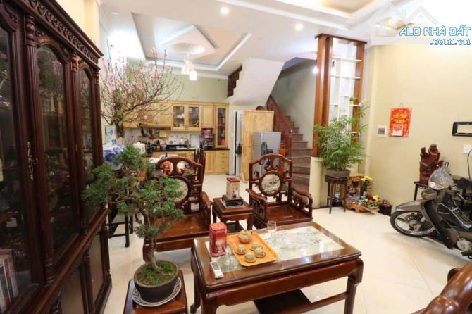 Bác em cần bán nhà liền kề Giếng Sen, La Khê – 5 tầng – 4 ngủ – đường 6m – Giá nhỉnh 15 tỷ - 1