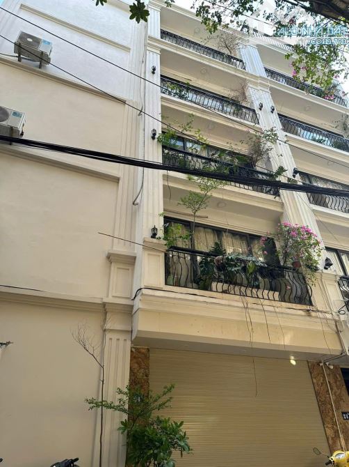 GIẢM SÂU 1 TỶ NHÀ MỚI 2 MẶT Ô TÔ KINH DOANH 50M2 GIÁ 15 TỶ - 1