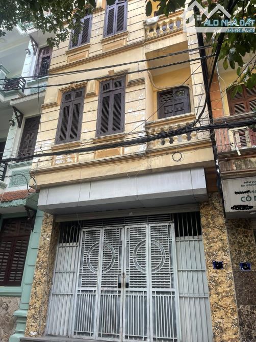 Phân lô ô tô đỗ cửa, KD, 3 bước ra phố, thoáng trước sau DT 53m2, MT 4,8m, 15,3 tỷ - 1