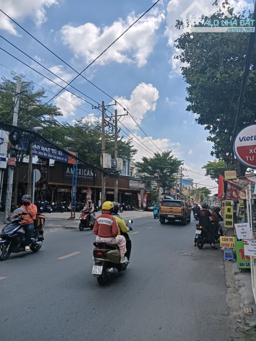 Bán Nhà Mặt Tiền Lê Văn Thọ 5x24m Giá 15tỷ Gần Chợ Và Trường Học - 1