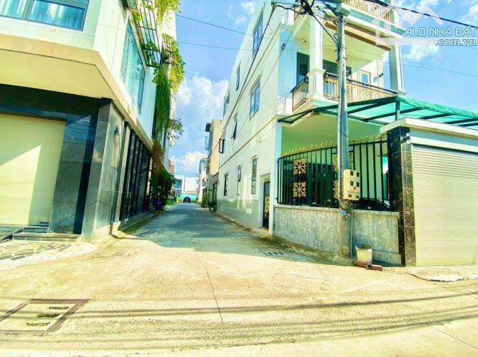 Bán lô đất biệt thự 288m2 ngay dự án Sun Group-P.Hiệp Hòa, SHR thổ cư, đường nhựa 2 ôtô né - 1