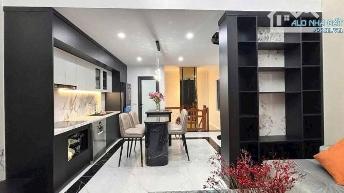 CHÍNH CHỦ BÁN GẤP - bán nhà Nguyễn Cao, Hai Bà Trưng 41m2, 5 tầng, giá 12.3 tỷ - 1